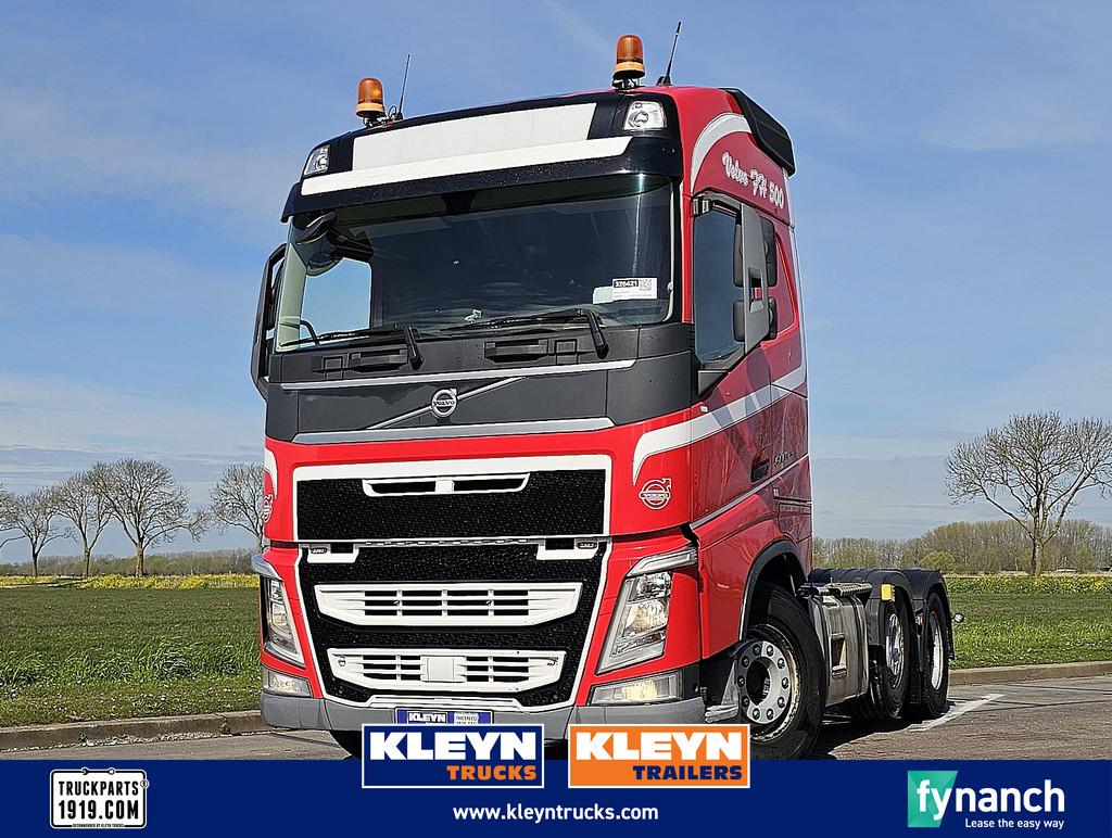 VOLVO FH 500 6x2 globe veb+, Auto's, Vrachtwagens, Automaat, Euro 6, 510 pk, Stoelverwarming