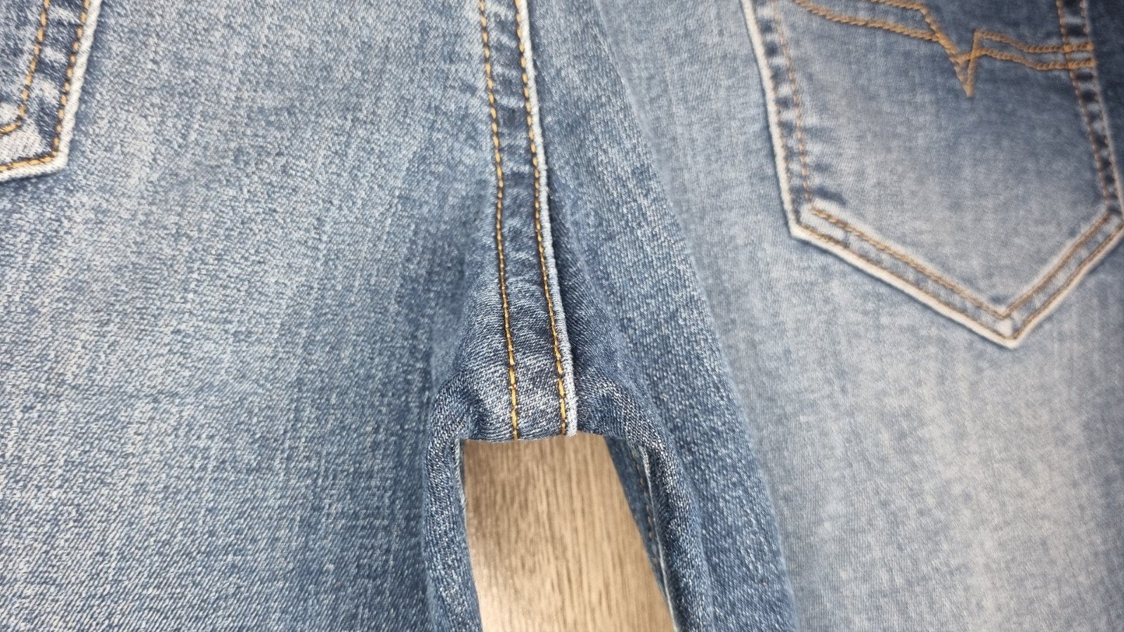 Foto 10 van - NIEUWE Diesel THOMMER-T *JOGGJEANS* W32 L30 = 32x30 #D2454