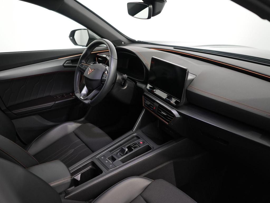 CUPRA Formentor 1.5 TSI Business Edition | Beats | Winterpak, Auto's, Cupra, 4 cilinders, Zwart, Bedrijf, SUV of Terreinwagen