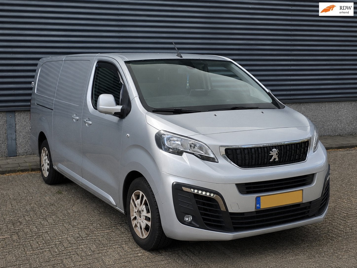 Peugeot Expert 231L 2.0 BlueHDI 120 Lange uitvoering! Nap/Ai, Voorwielaandrijving, Gebruikt, Euro 6, 4 cilinders