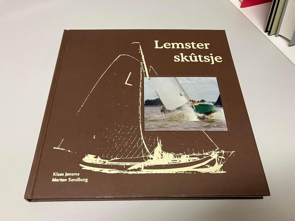 Lemster Skutsje, Ophalen of Verzenden, Gelezen