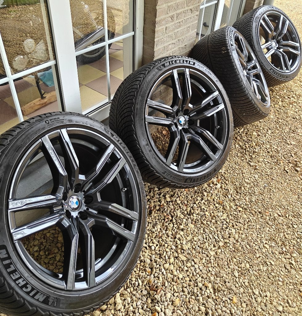 Originele BMW en Porsche Velgen, Ophalen, All Season, Banden en Velgen