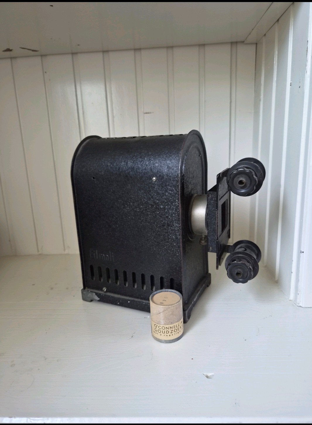 Vintage filmprojector, Audio, Tv en Foto, Ophalen of Verzenden, Overige soorten