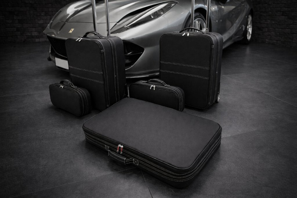 Roadsterbag koffers/kofferset voor de Ferrari F12, Verzenden, Nieuw