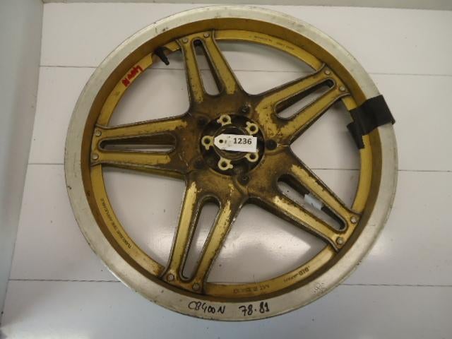 CB400 1978 - 1981 Honda Velg D1-33399