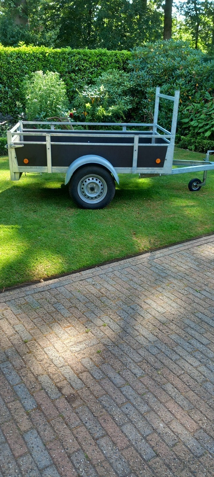 te koop nieuwe aanhangers met alle opties tel 0651621827, Ophalen of Verzenden