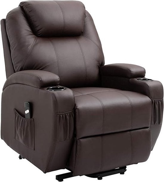 Elektrische Relaxstoel – Opstahulp – Televisiestoel, Corvance B.V., Verzenden, Nieuw, Corvancebol@gmail.com