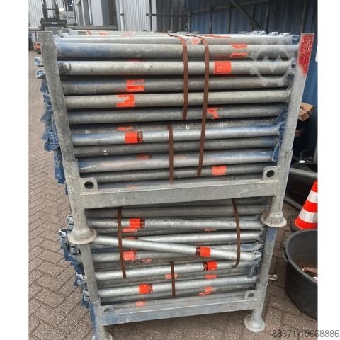 Steigerbuizen en Steigeronderdelen - Diverse Maten, Ophalen of Verzenden, Gebruikt, Overige typen, 5 meter of hoger