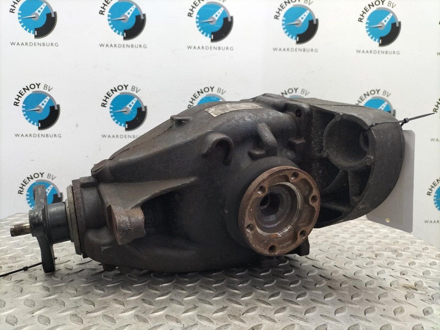 BMW 1 SERIES 120D DIFFERENTIEEL / CARDAN 2006, Ophalen of Verzenden, Gebruikt, Stiba lid