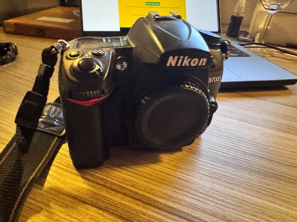 Nikon D7000 Spiegelreflexcamera - Gebruikt, Ingebouwde flitser, Gebruikt, Spiegelreflex, 16 megapixels