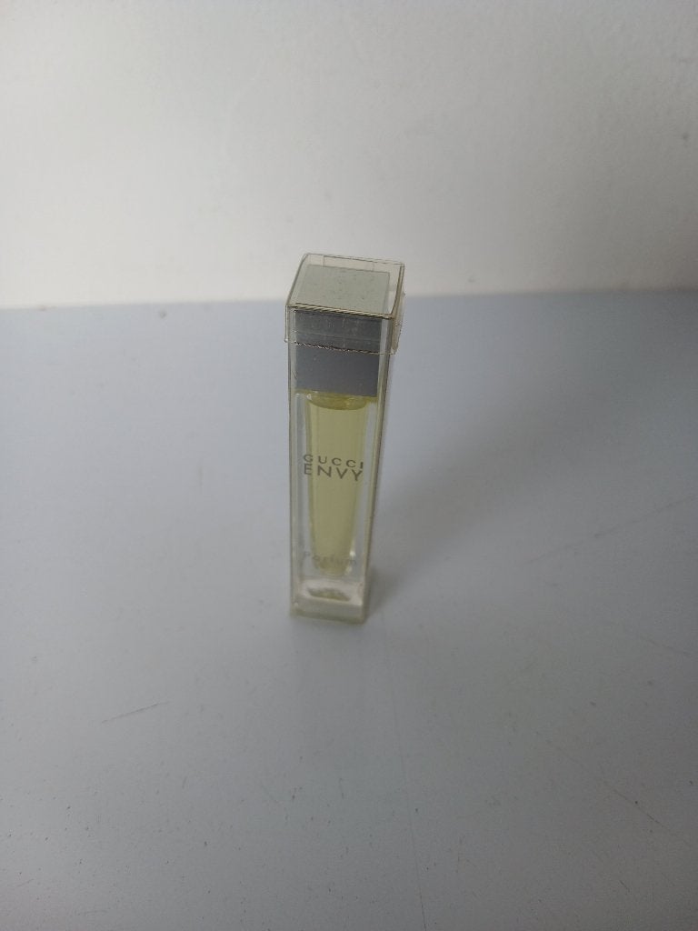 Gucci ENVY PARFUM miniatuur, Verzenden, Nieuw, Miniatuur, Gevuld