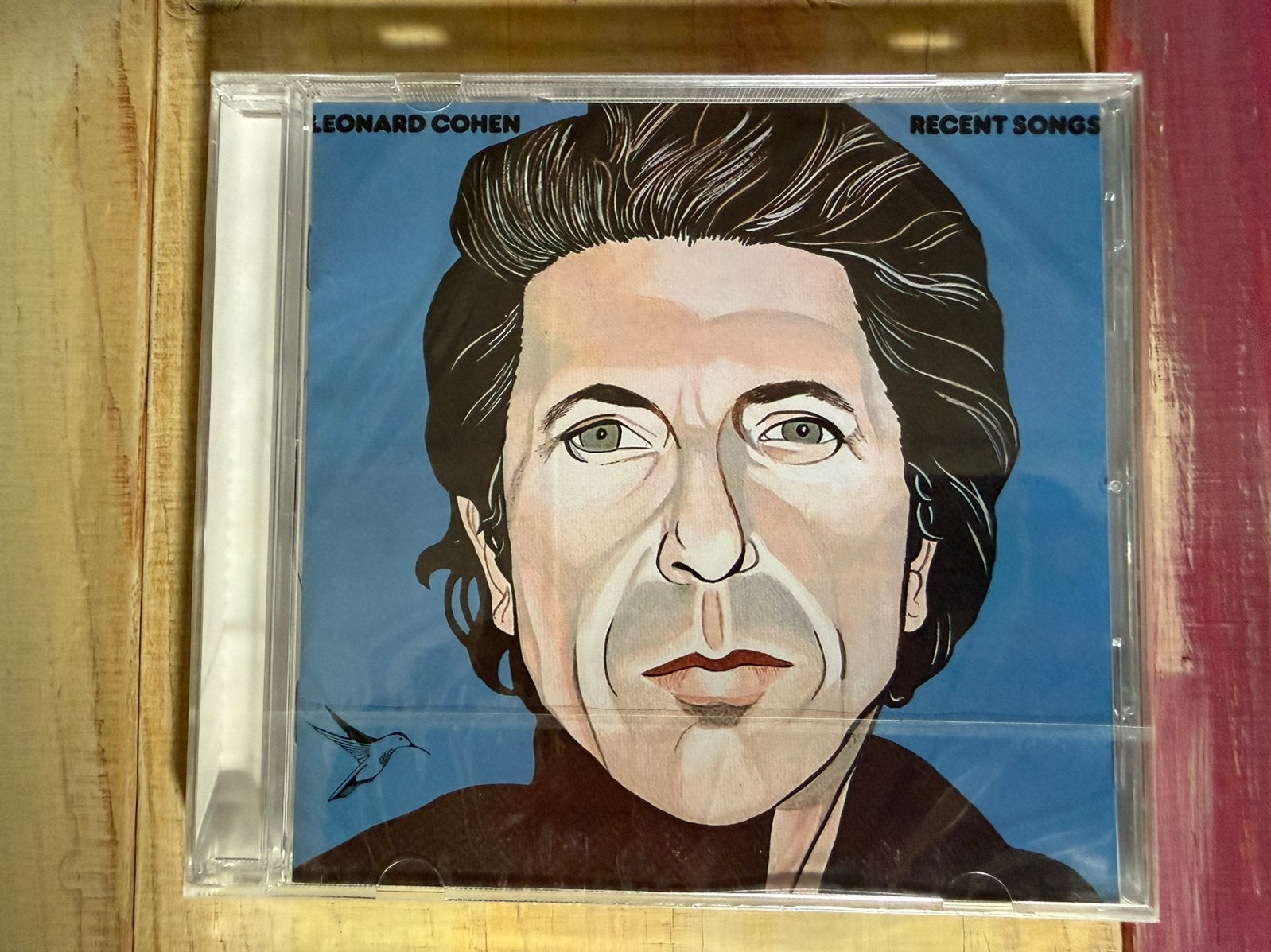 Leonard Cohen - Recent Songs, Ophalen of Verzenden, Nieuw in verpakking