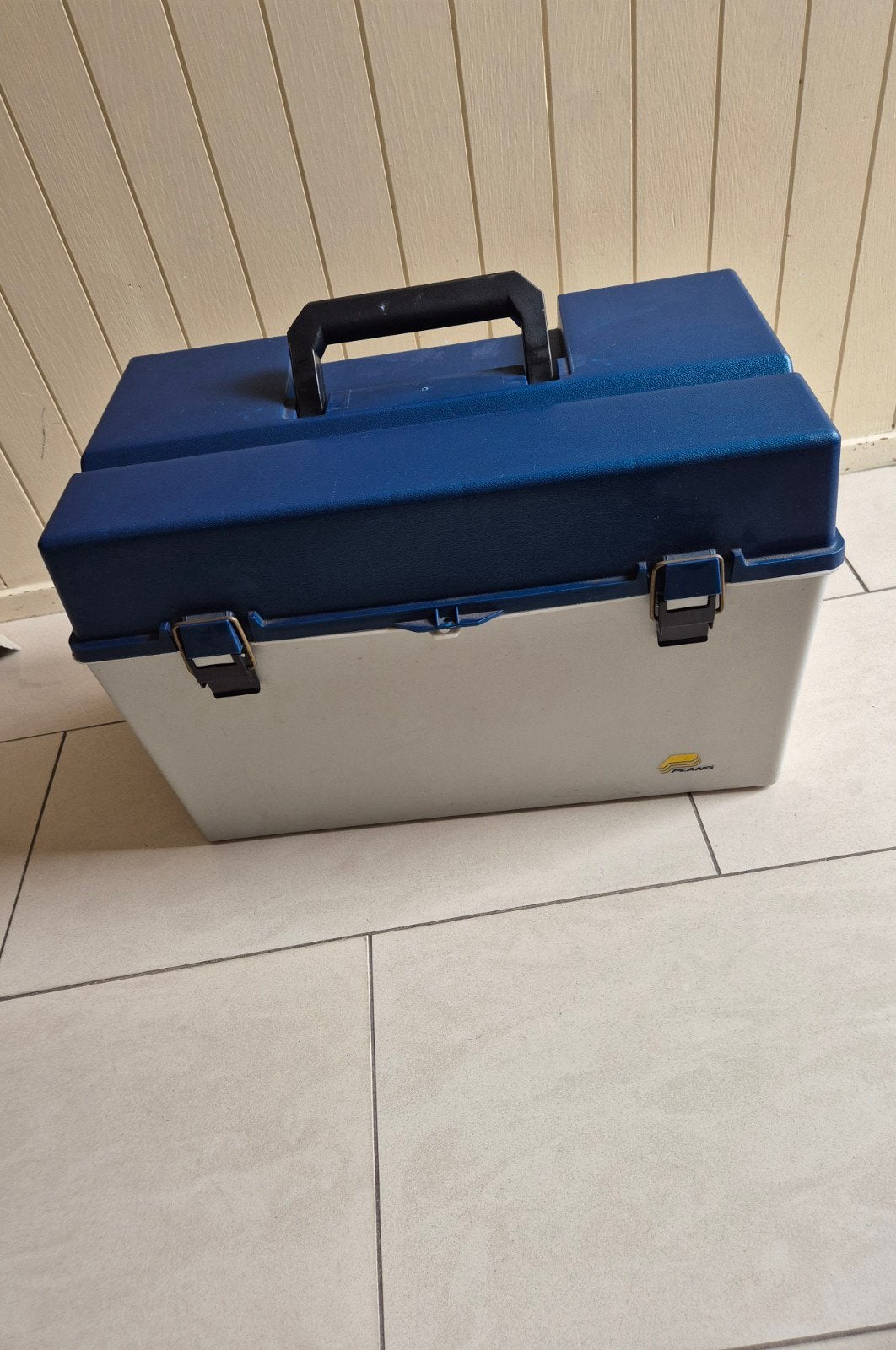 Plano Big game lure box, Overige typen, Tackle box, Ophalen of Verzenden, Zo goed als nieuw