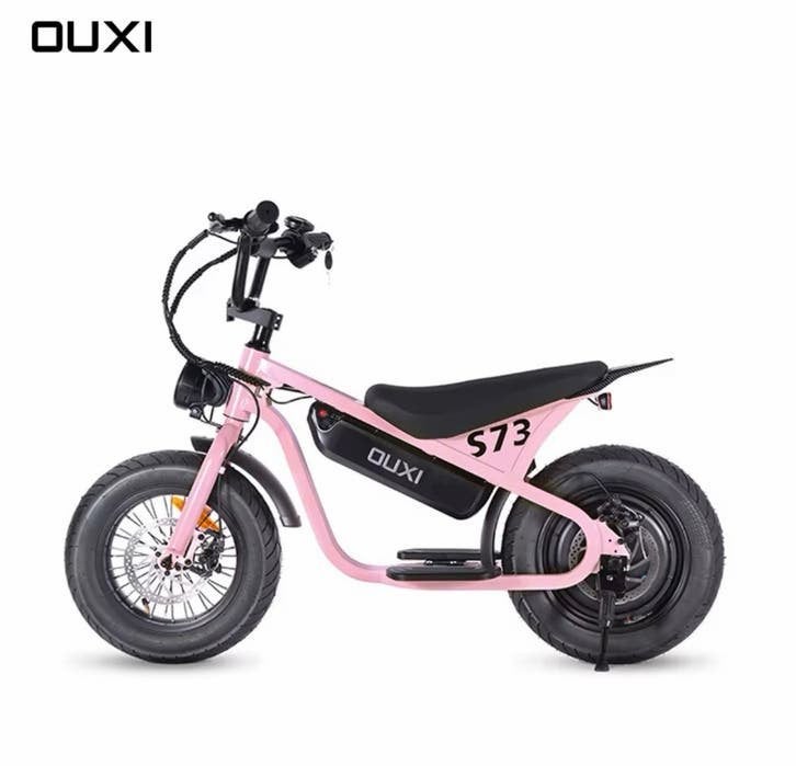 Nieuw Ouxi S73 24v 25km/h Loopfiets Balance Bike Crossfiets, Dr.Nolenslaan 157E 6136GM Sittard, Ouxi, Loopfiets, Nieuw
