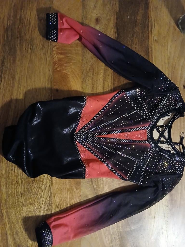 Turnpakje Sparkle & Dreams maat 152/158, Sparkle & Dreams, Ophalen of Verzenden, Zo goed als nieuw