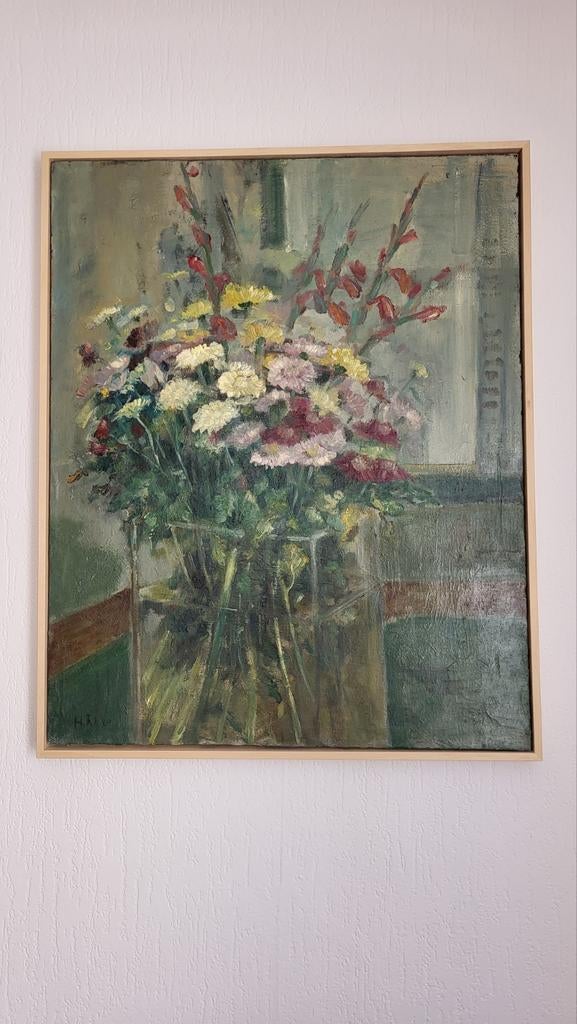 Veldboeket, Antiek en Kunst, Ophalen of Verzenden