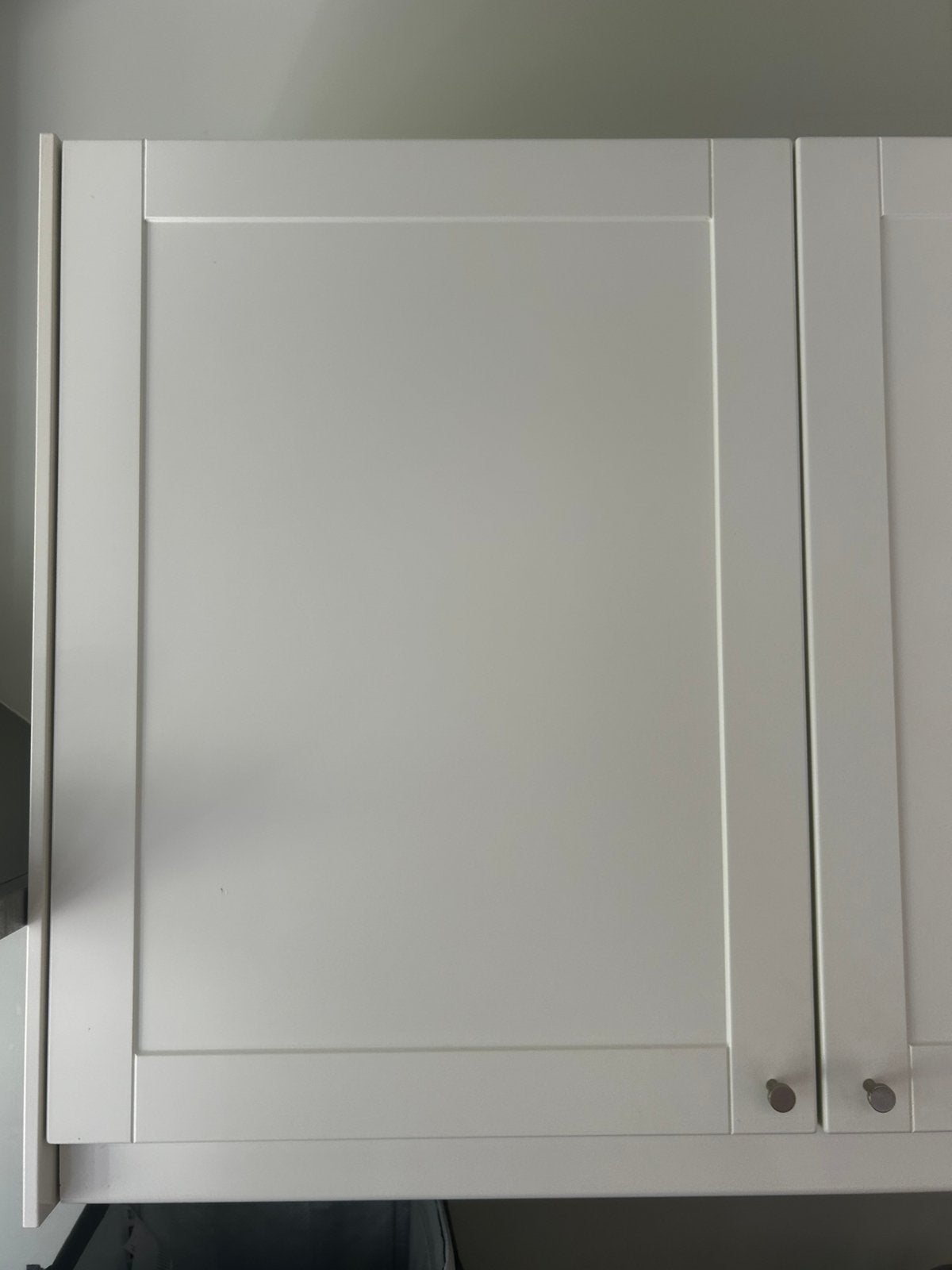 Gezocht Enköping/Enkopinng keukenfronten, Wit, Zo goed als nieuw, Minder dan 100 cm, 25 tot 50 cm