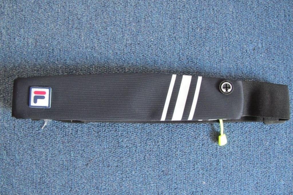 FILA Accessories Stash It Running Pack Storage Belt, Ophalen of Verzenden, Nieuw, Unisex volwassen