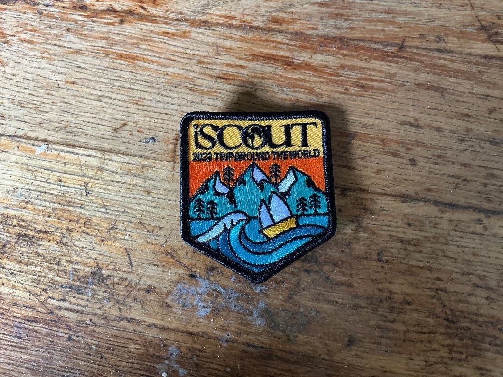 Scouting, Verzamelen, Ophalen of Verzenden, Zo goed als nieuw, Embleem, Speld of Insigne