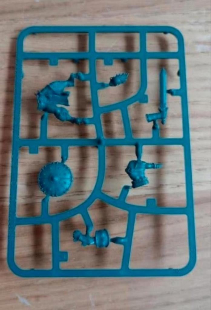 Warhammer warcry Darkoath savagers new sprue only

€4 per st, Hobby en Vrije tijd, Ophalen of Verzenden, Nieuw, Warhammer