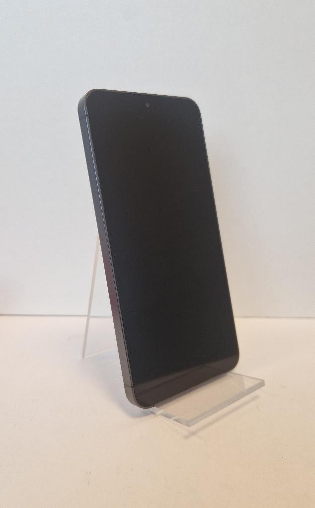 Samsung S24 | 256 GB | Zwart | Nieuwstaat, Telecommunicatie, Mobiele telefoons | Samsung, Galaxy S24, Zwart, Touchscreen, Ophalen of Verzenden