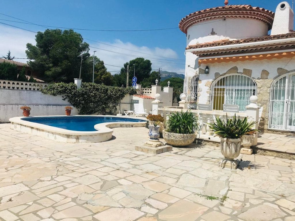 Overwinteren een villa in Miami Platja (Costa Dorade), Wasmachine, Stad, Costa Dorada, Eigenaar