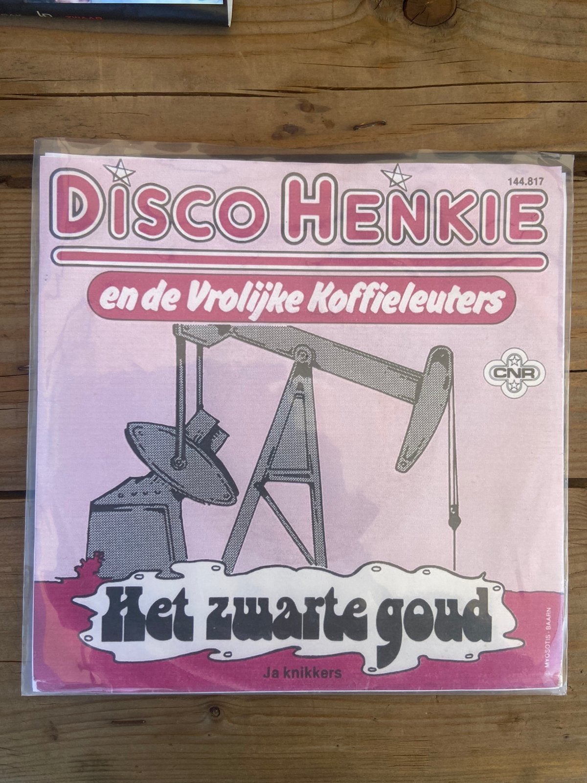 Disco-henkie, Cd's en Dvd's, Ophalen of Verzenden, Zo goed als nieuw, Overige formaten, Levenslied of Smartlap