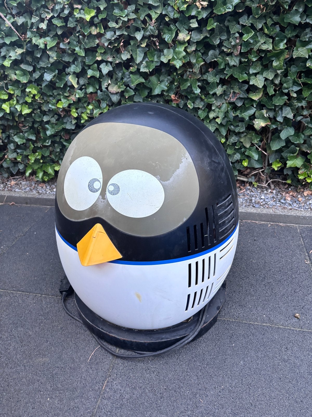 RWP 3 Mini Pinguïn zwembad warmtepomp - 3,2 kW, Tuin en Terras, Zwembad-toebehoren, Ophalen, Gebruikt, Verwarming