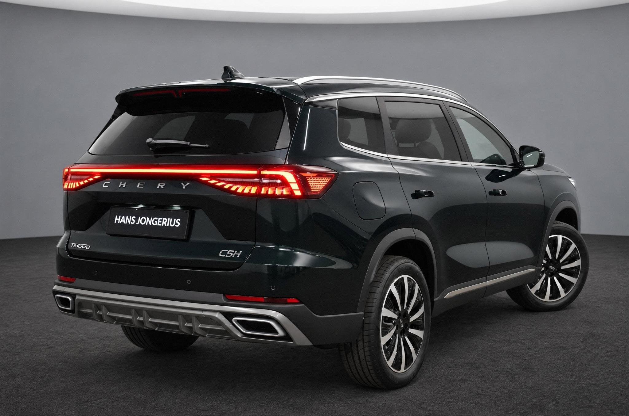 Chery Tiggo 8 1.5TGDI PHEV UNIQUE | 7 PERSOONS | SCHUIF/KANT, Auto's, Dealer onderhouden, 4 cilinders, 7 stoelen, Plug-in hybride