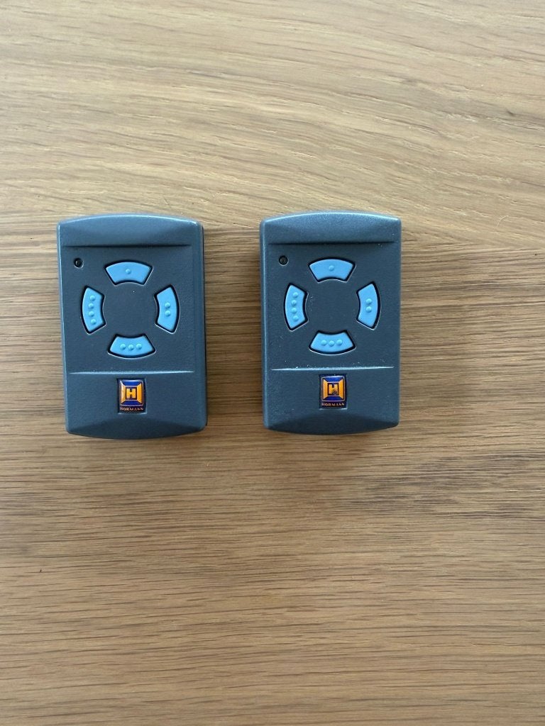 Hormann Handzenders HSM4, Ophalen of Verzenden, Nieuw