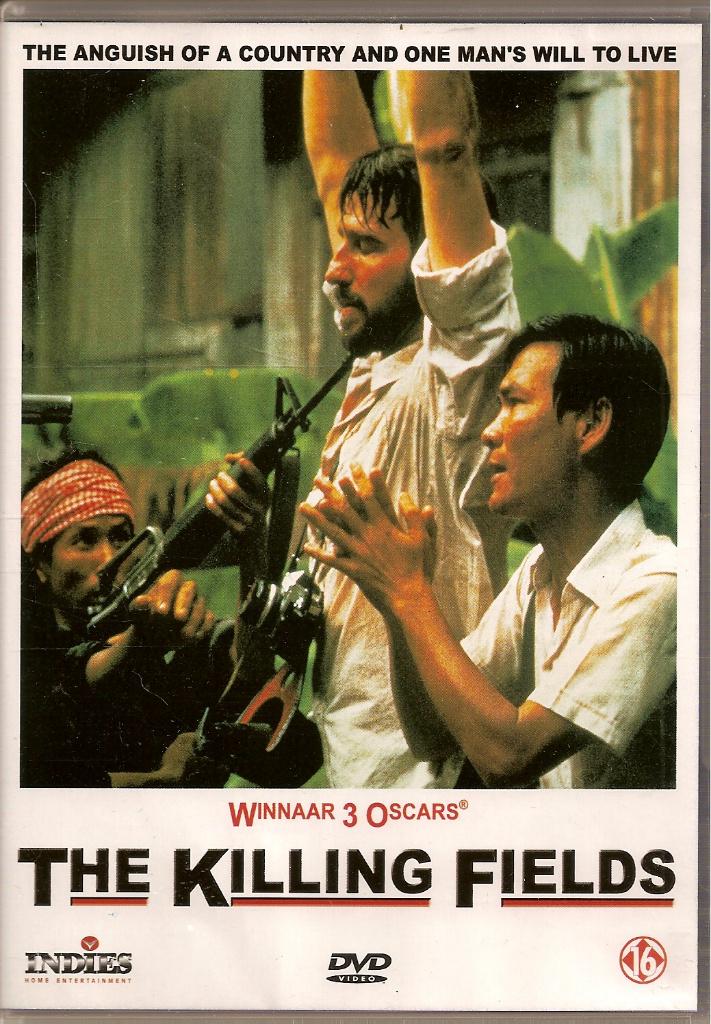 The Koilling fields, Vanaf 16 jaar, 1980 tot heden, Ophalen of Verzenden, Actie en Avontuur