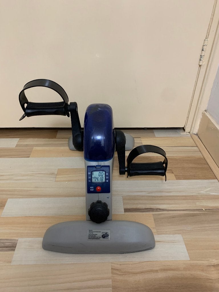 stoelfits, Ophalen, Gebruikt, Buik, Hometrainer