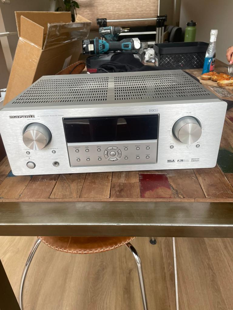 Marantz AV surround receiver SR3001, Ophalen, 60 tot 120 watt, Marantz