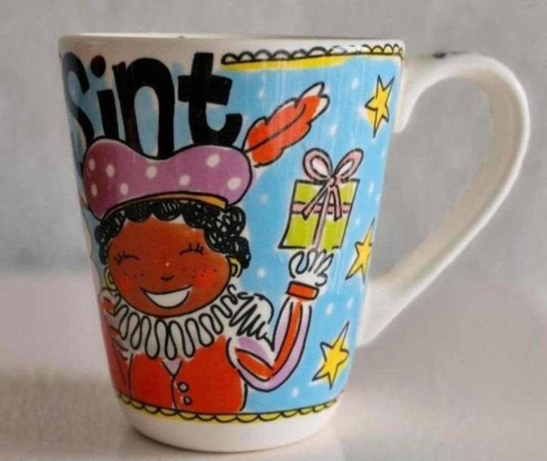 Beker Blond Amsterdam Sinterklaas, Ophalen of Verzenden, Nieuw