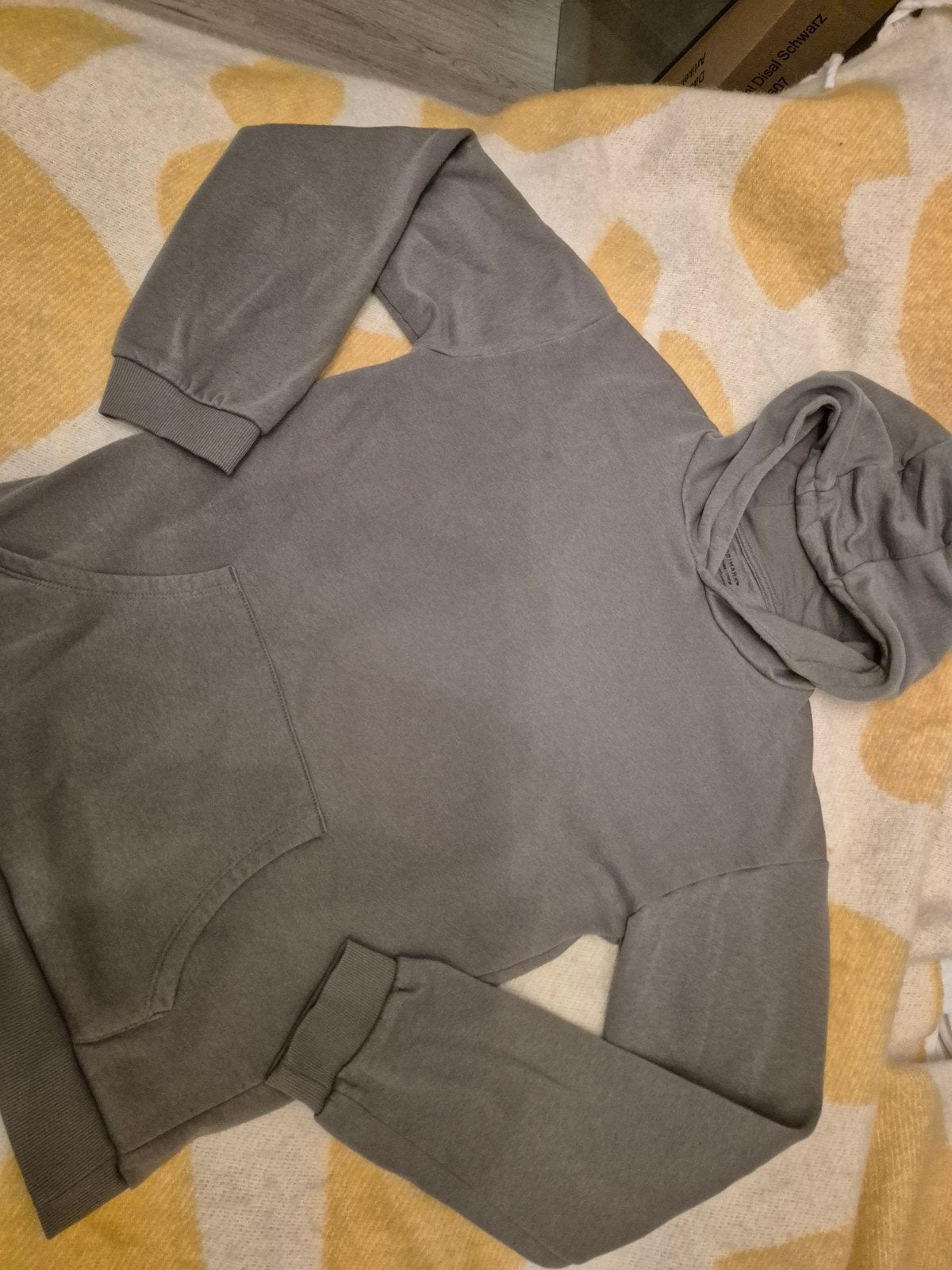 Mooie groene Primark hoodie, Primark, Ophalen of Verzenden, Gedragen, Groen