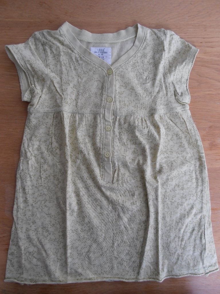 shirt maat 128, Kinderen en Baby's, Kinderkleding | Maat 128, Gebruikt, Meisje, H&M, Ophalen of Verzenden