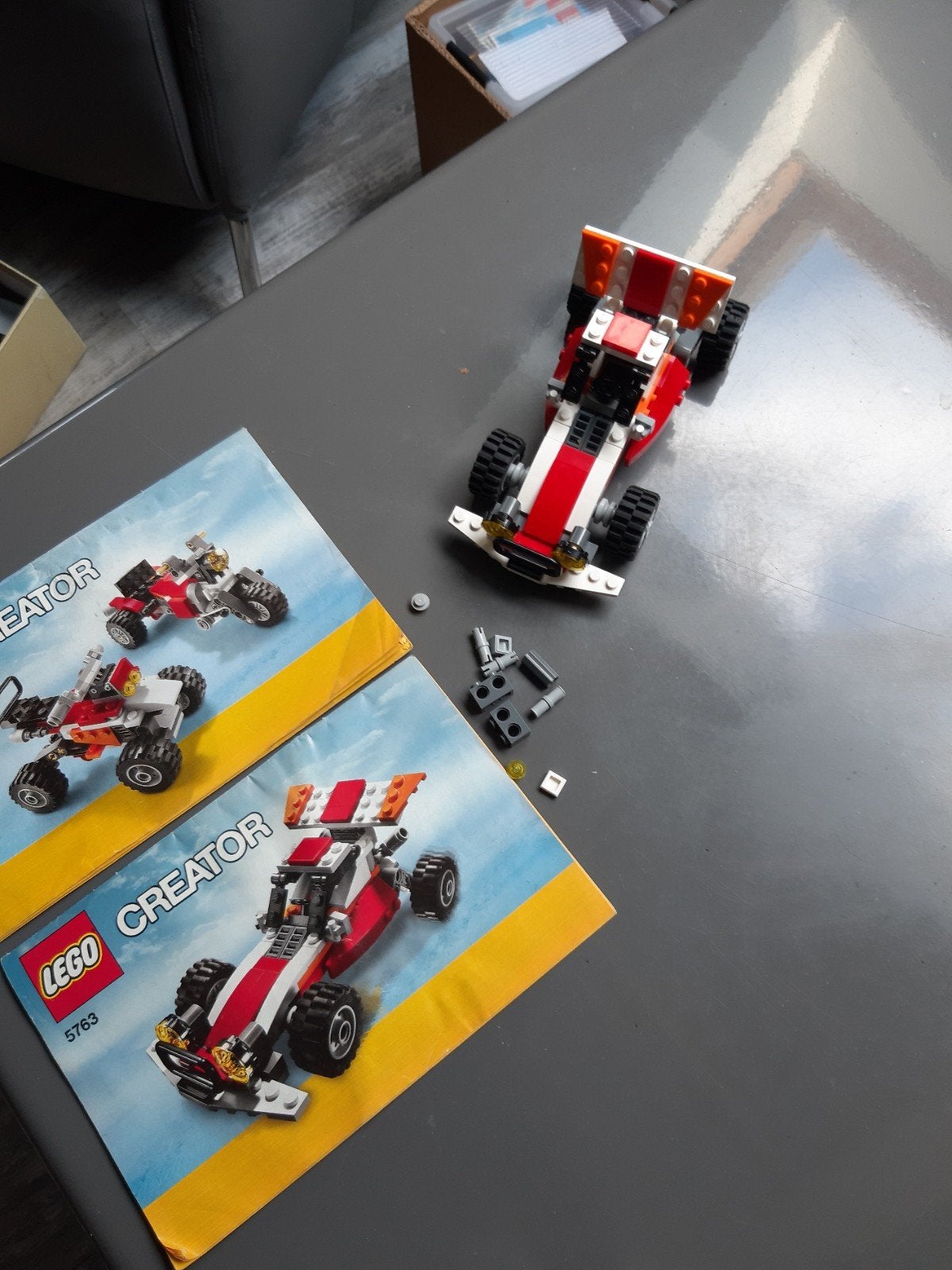 lego 5763, Ophalen of Verzenden