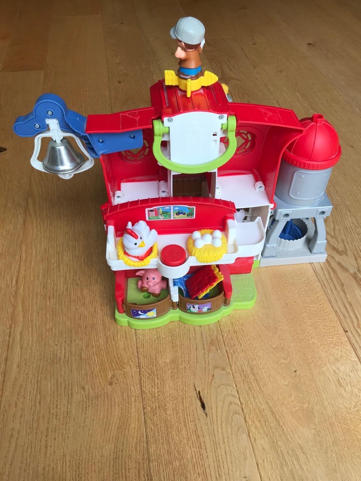 Fisher Price Little People Boerderij Speelset, Kinderen en Baby's, Speelgoed | Fisher-Price, Ophalen, Zo goed als nieuw, Speelset