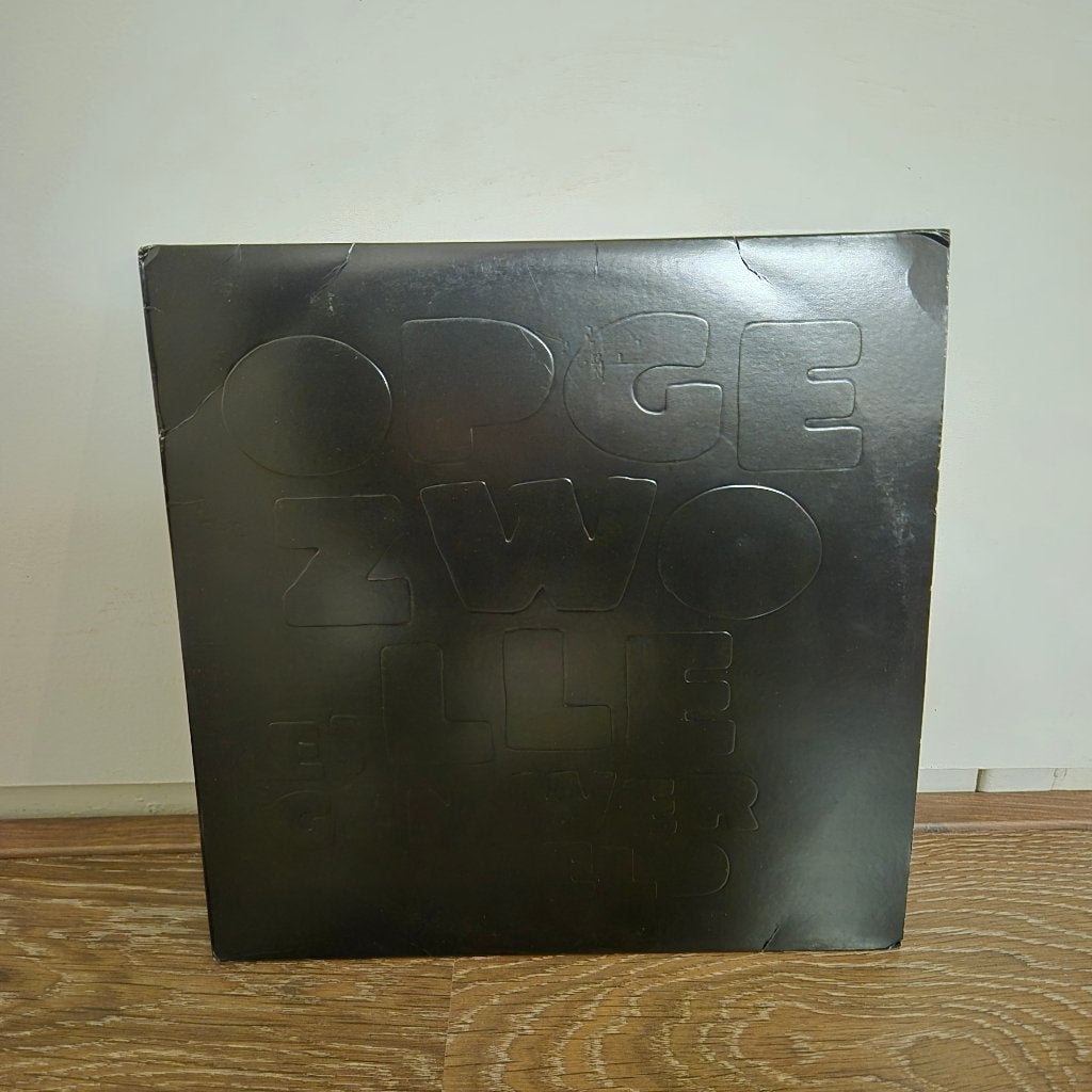 Opgezwolle - Eigen Wereld First Press - Eerste druk, Limited edition, Ophalen of Verzenden, Gebruikt, LP