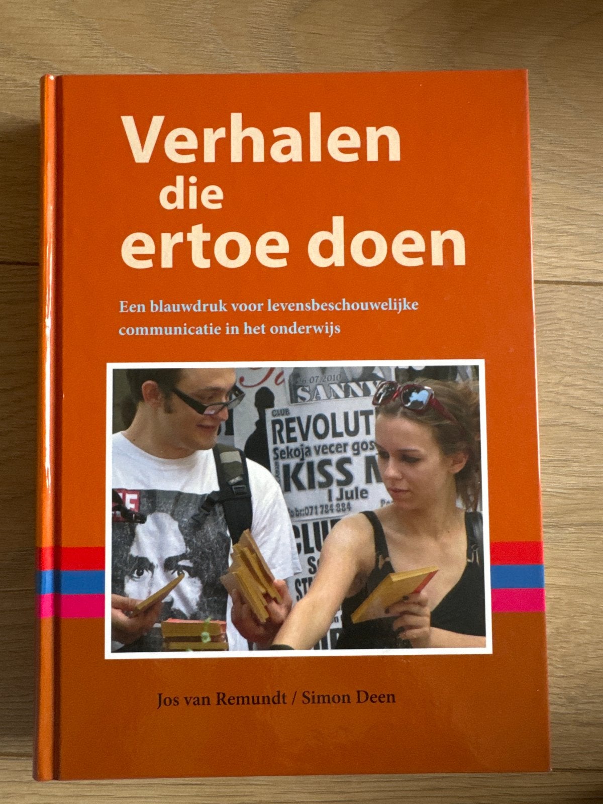 Verhalen die ertoe doen - Levensbeschouwelijke communicatie, Boeken, Ophalen of Verzenden, Alpha, Zo goed als nieuw, HBO