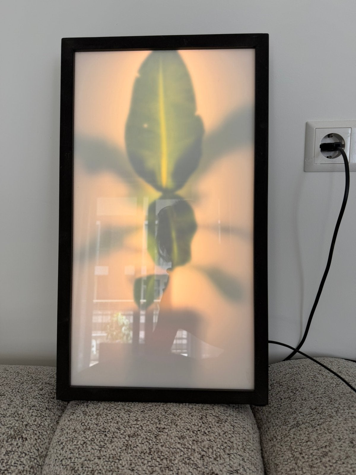 Zuiver Grow lamp van Kunstatelier REM, Ophalen, Hout, Handgemaakt, Lamp