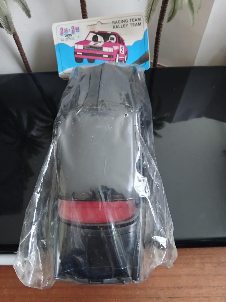 Zwarte Volvo Amazon.  Ju-Ju toys, Stahlberg, Ophalen of Verzenden, Zo goed als nieuw