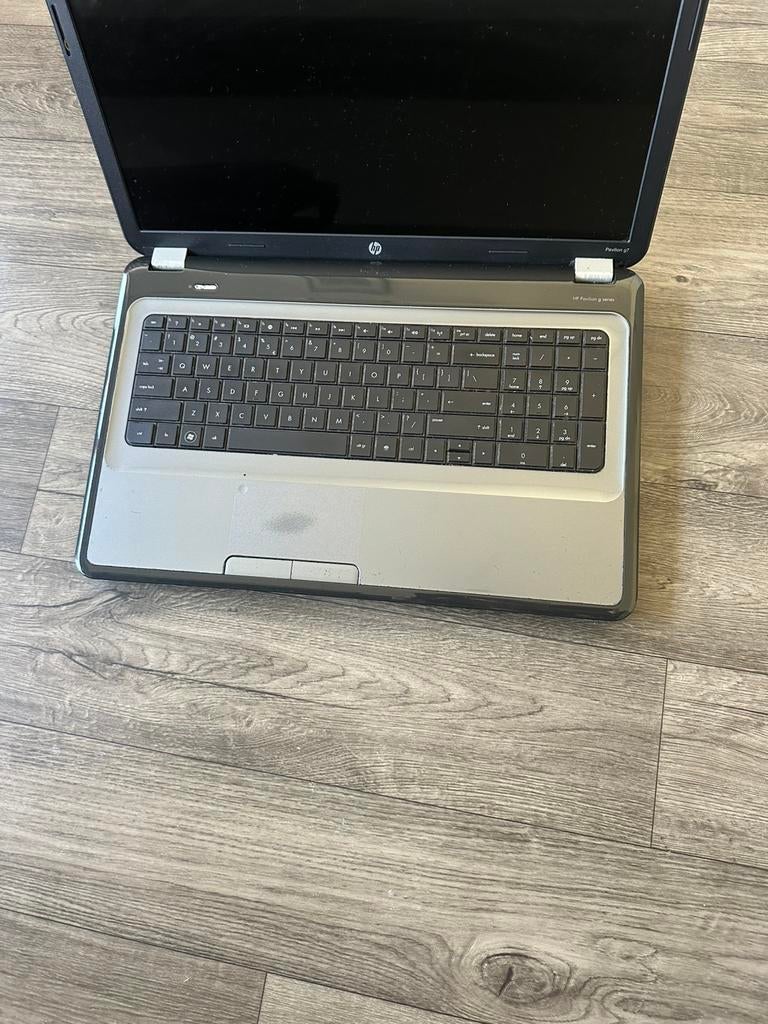 Hp laptop, Computers en Software, Windows Laptops, Ophalen of Verzenden, Zo goed als nieuw, 15 inch, 2 tot 3 Ghz