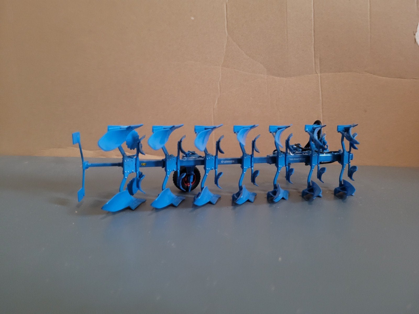 ploeg, Ophalen, Zo goed als nieuw, 1:5 t/m 1:8, Overige typen