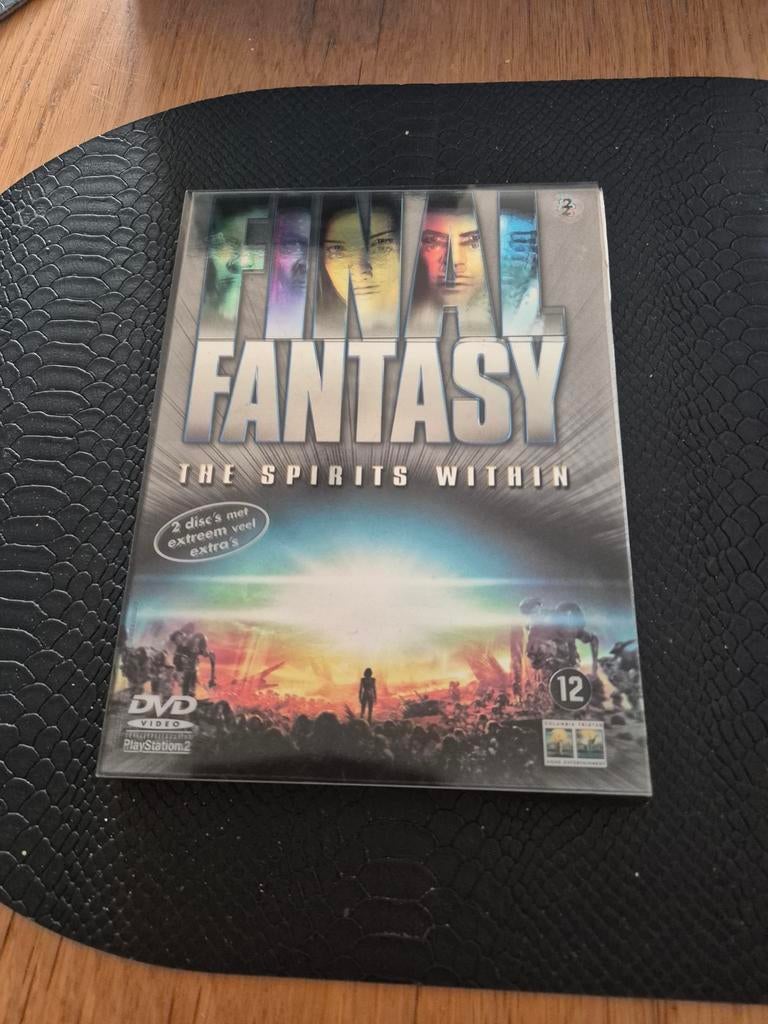 Final fantasy, Vanaf 12 jaar, Ophalen of Verzenden, Zo goed als nieuw