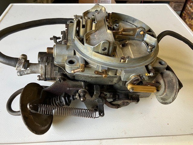 Carburateur Solex 4A1 BMW en Mercedes, Ophalen of Verzenden, Gebruikt, BMW