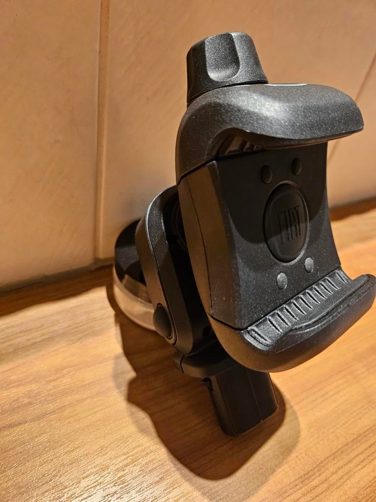Fiat telefoonhouder voor in de auto, Ophalen of Verzenden, Zo goed als nieuw, Auto