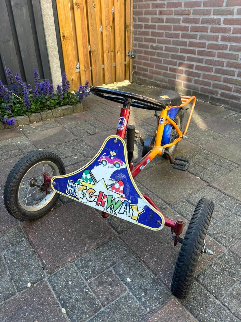Highway Liliput., Ophalen of Verzenden, Gebruikt, Overige merken