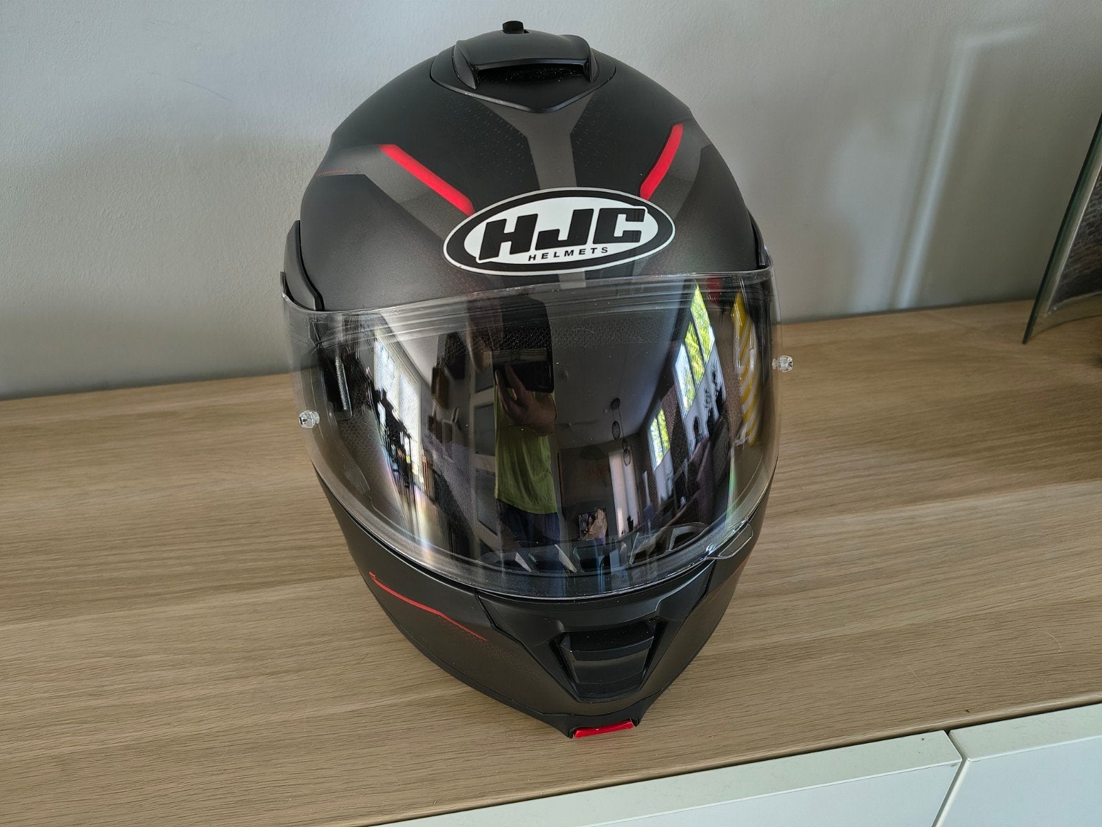 HJC IS-MAX II Systeemhelm - Maat L, Systeemhelm, Heren, HJC, Ophalen of Verzenden