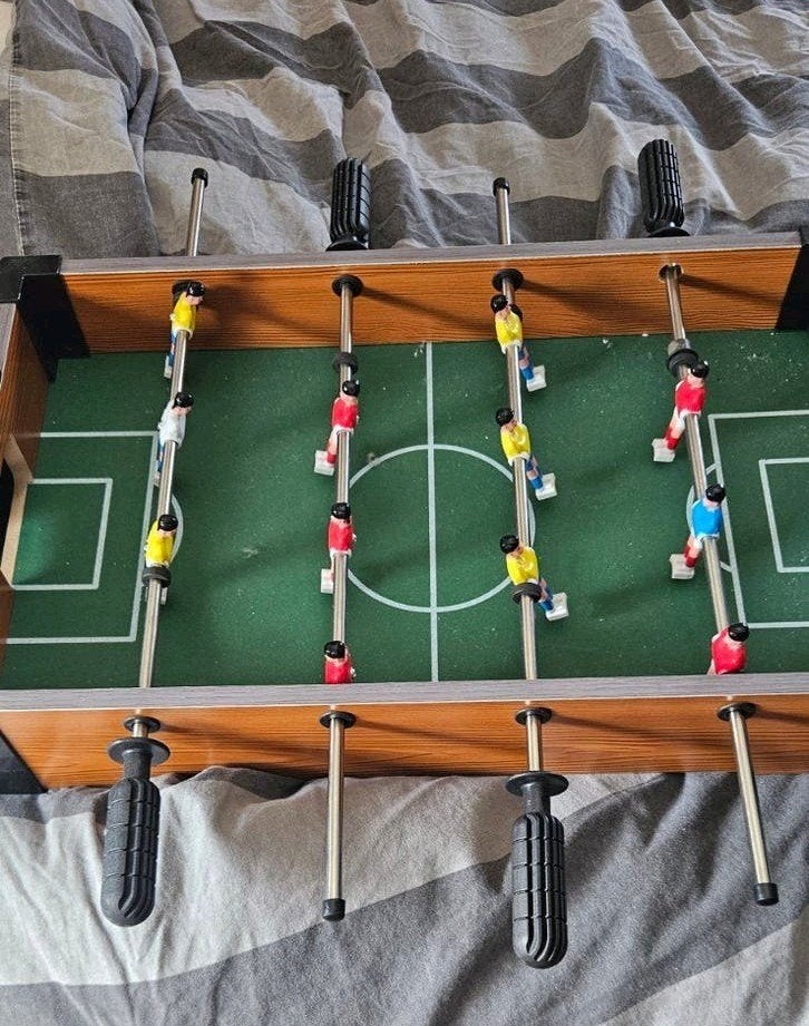 Voetbaltafel, Kinderen en Baby's, Speelgoed | Voetbaltafels, Ophalen of Verzenden